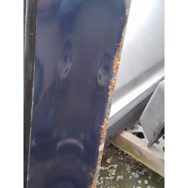 Porta Dianteira Direita Vectra 97 99 01 03 05 Dianteira Direita Preto