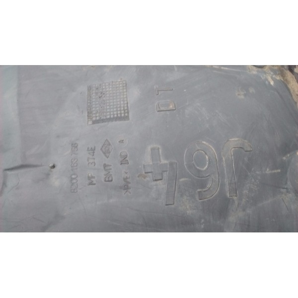 Parabarro Diant Dir Scenic Parte Traseira 8200163758