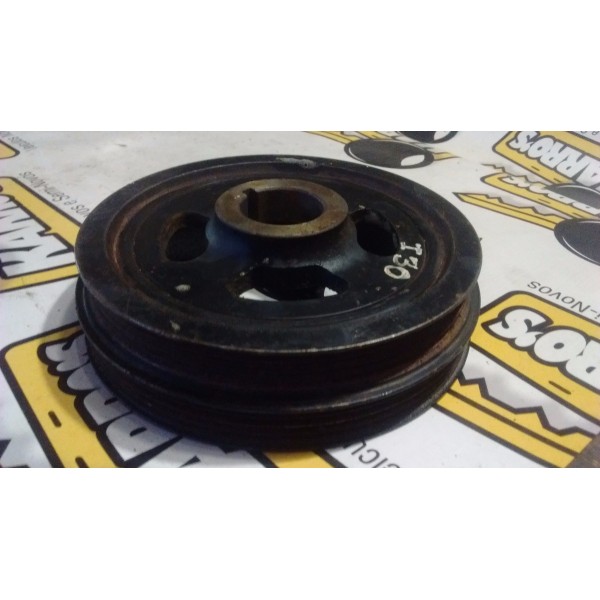 Polia Virabrequim Hyundai I30 2.0 16v 07 09 12 14