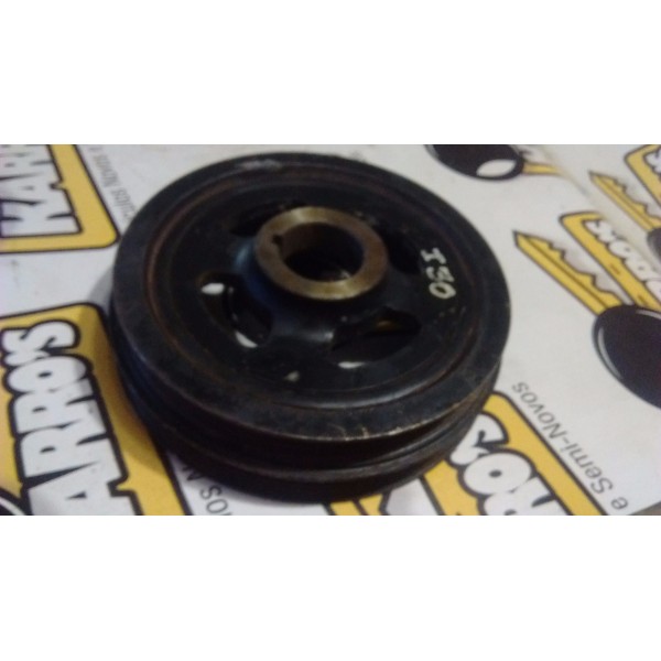 Polia Virabrequim Hyundai I30 2.0 16v 07 09 12 14