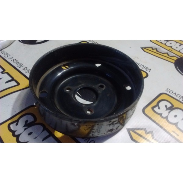 Krros - Polia Bomba Agua New Civic 1.8 Flex 07 À 11