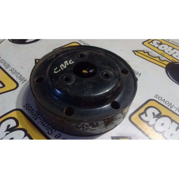 Krros - Polia Bomba Agua New Civic 1.8 Flex 07 À 11