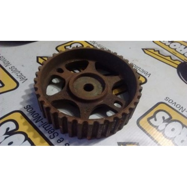 Polia Comando Admissao Citroen C3 1.6 16v