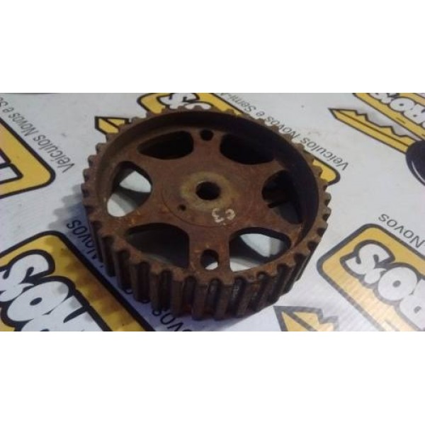 Polia Comando Admissao Citroen C3 1.6 16v