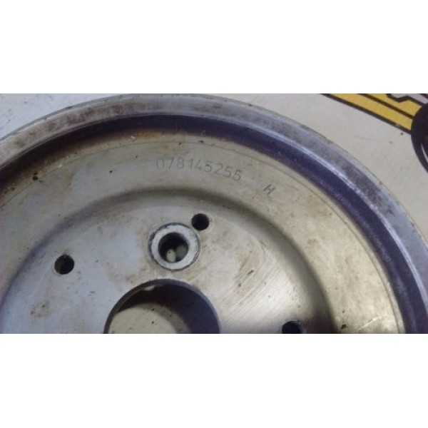 Krros - Polia Hidraulico Audi A4 V6 2001 078145255h