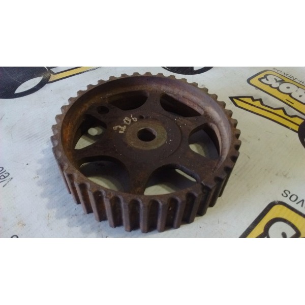 Polia Do Comando De Valvula 206 1.6 16v Flex