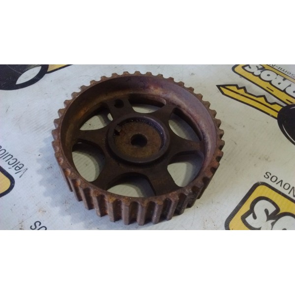 Polia Do Comando De Valvula 206 1.6 16v Flex