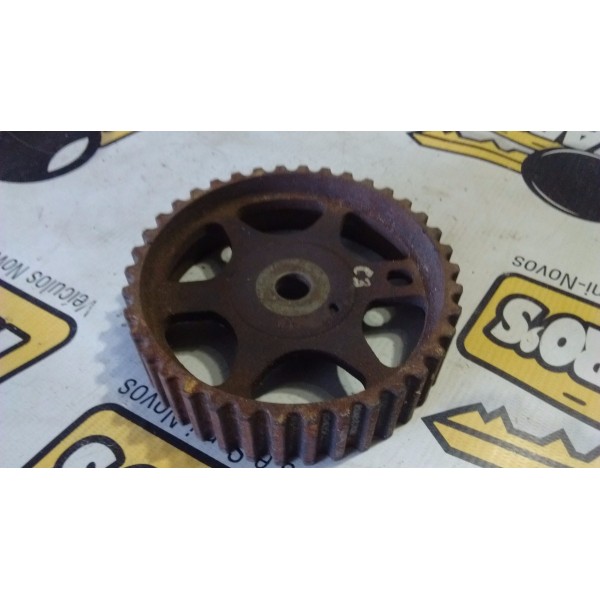 Polia Do Comando De Valvula C3 1.6 16v Flex