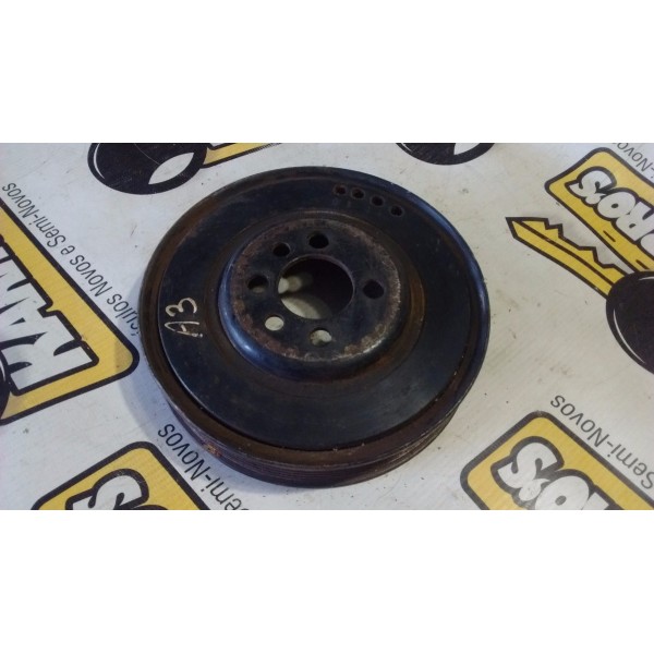 Polia Virabrequim Audi 1.8 20v Golf 2.0 06a105243e
