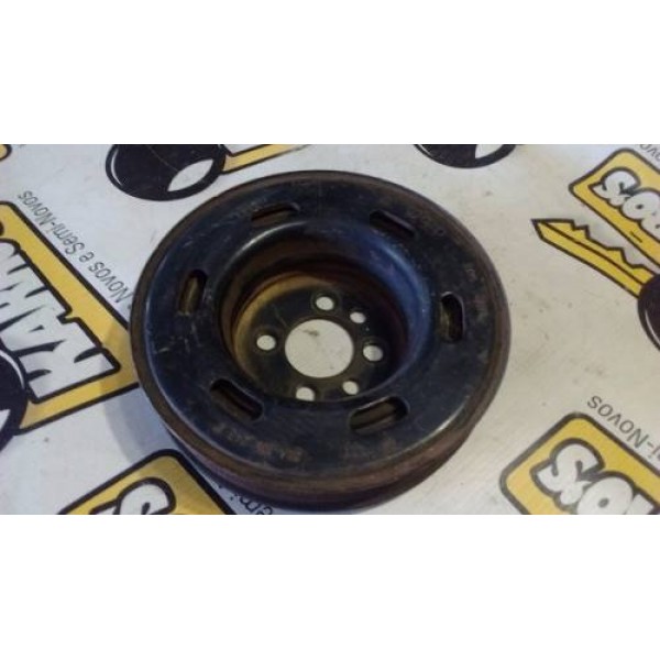 Polia Virabrequim Audi 1.8 20v Golf 2.0 06a105243e