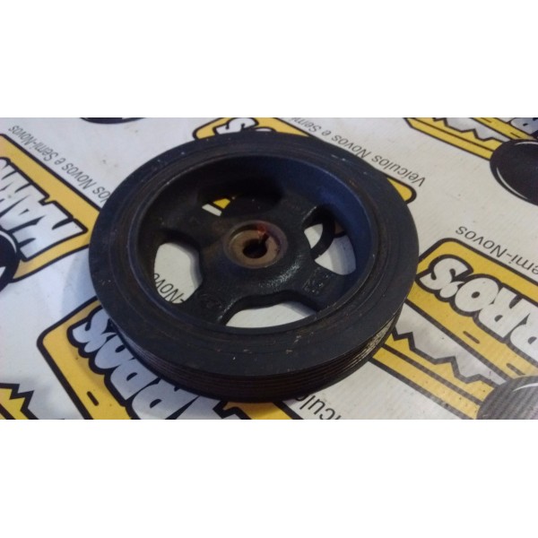 Polia Virabrequim Hb20 Veloster Soul 1.6