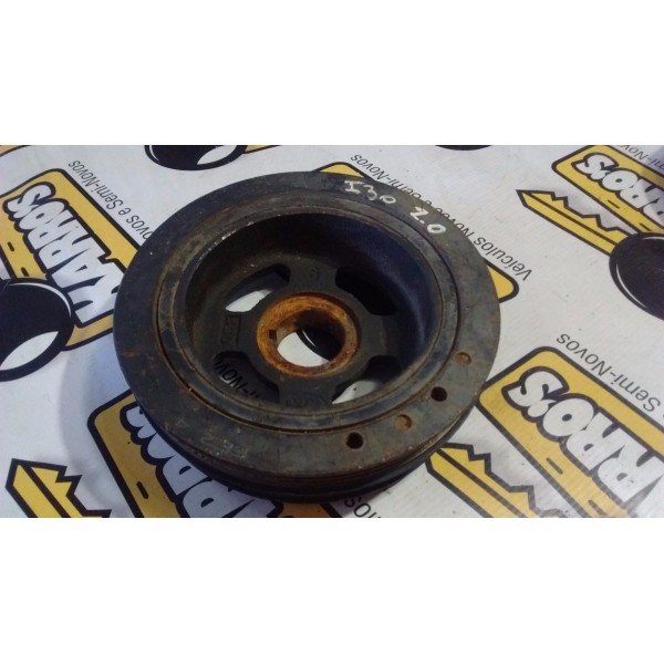 Polia Virabrequim Hyundai I30 Tucson 2.0