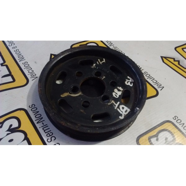 Polia Bomba Hidráulica A3 Golf 1.8 2.0 038145255a