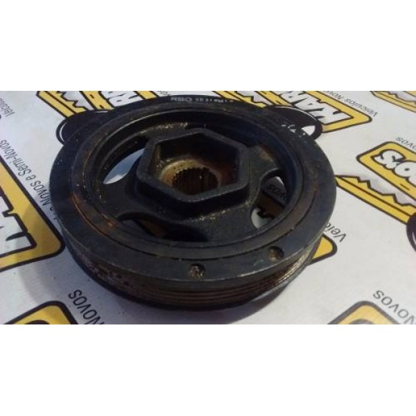 Polia Virabrequim New Fit City 1.4 1.5 09 12 14