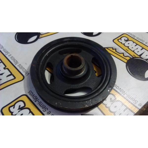 Polia Virabrequim New Fit City 1.4 1.5 09 12 14