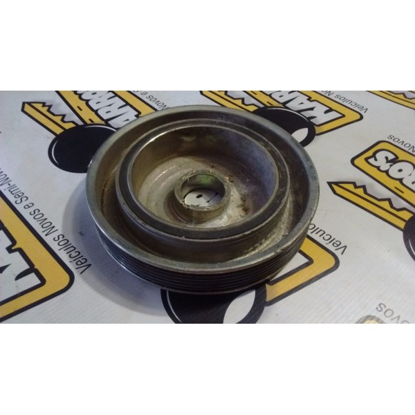 Polia Virabrequim Motor C4 2.0 16v 9641741980 29,8mm