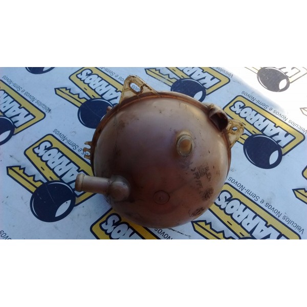 Reservatório Água Radiador A3 Com Sensor 1j0121403b