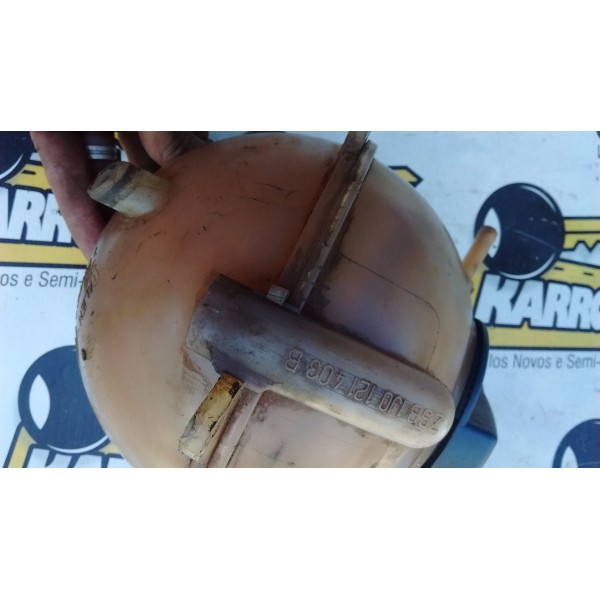 Reservatório Água Radiador A3 Com Sensor 1j0121403b