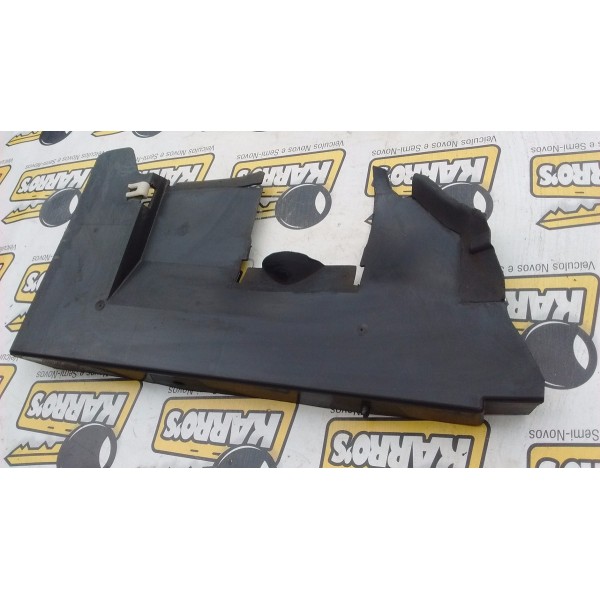 Defletor Latetral Direito Radiador  C4 Pallas