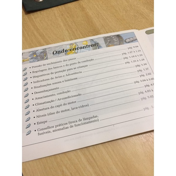 Karros - Manual Do Proprietário Renault Clio