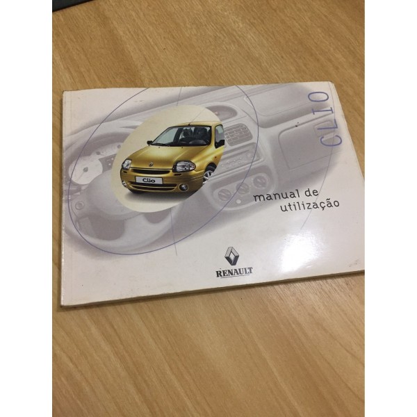 Karros - Manual Do Proprietário Renault Clio