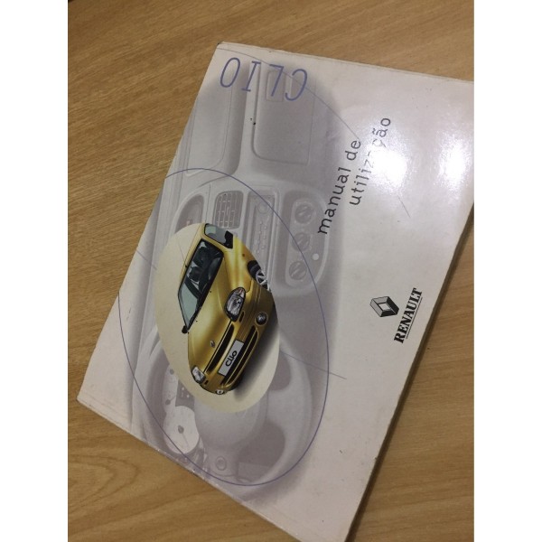 Karros - Manual Do Proprietário Renault Clio