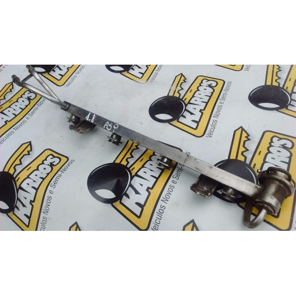 Flauta De Injecão Da Audi A3 1.8 Aspirado