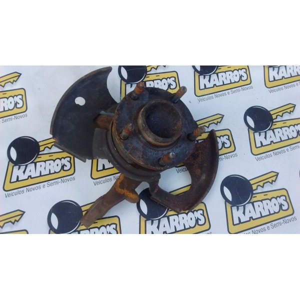 Montante Cubo Roda Dianteiro Direito Omega 3.8 99