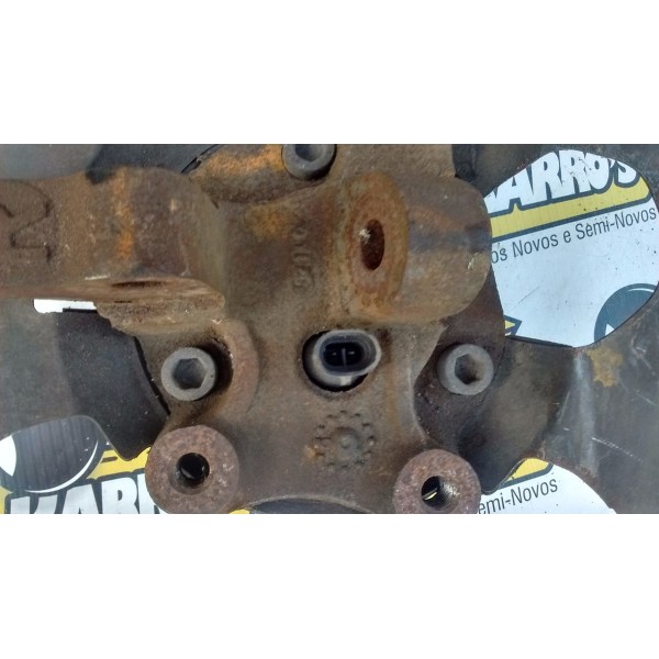 Montante Cubo Roda Dianteiro Direito Omega 3.8 99