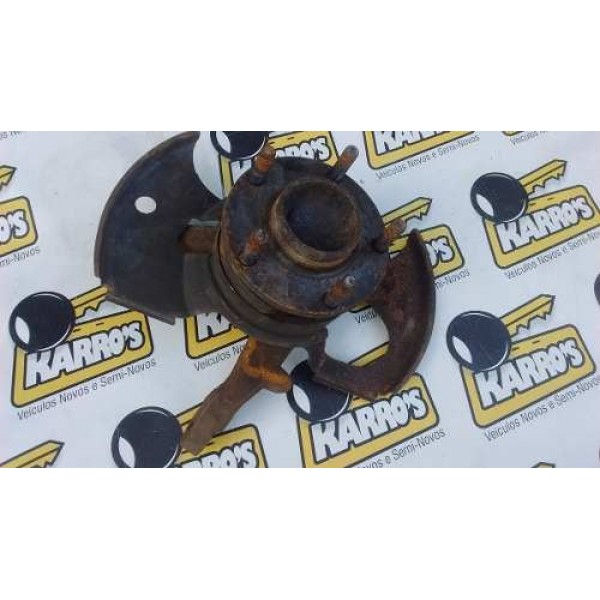 Montante Cubo Roda Dianteiro Direito Omega 3.8 99