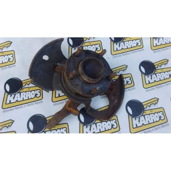 Montante Cubo Roda Dianteiro Direito Omega 3.8 99