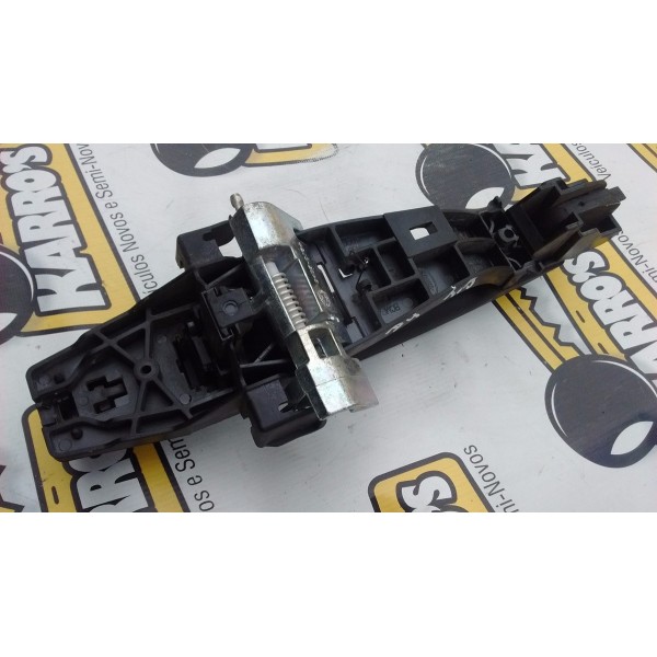 Macaneta Externa Porta Discovery 4 Traseira Direita