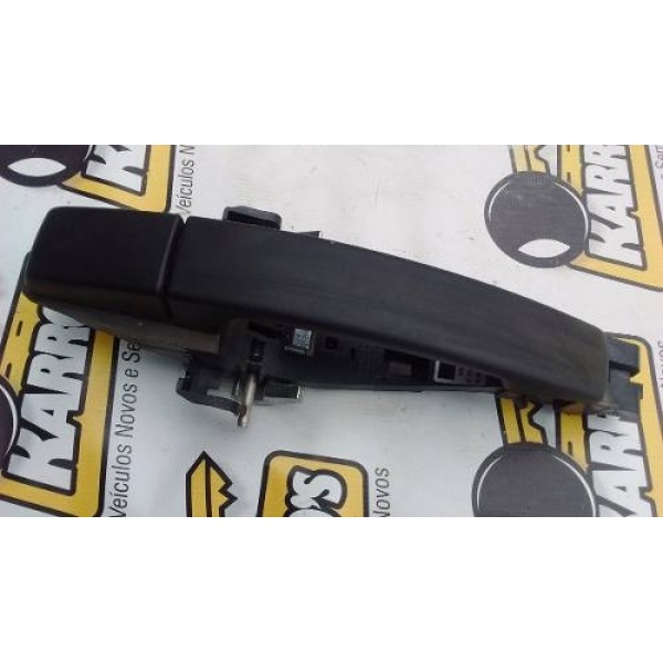 Macaneta Externa Porta Discovery 4 Traseira Direita