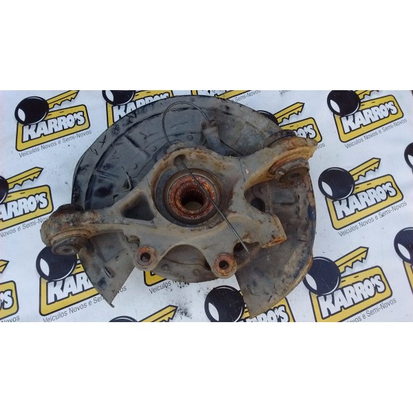 Manga Eixo Rolamento Traseira Discovery 3 4