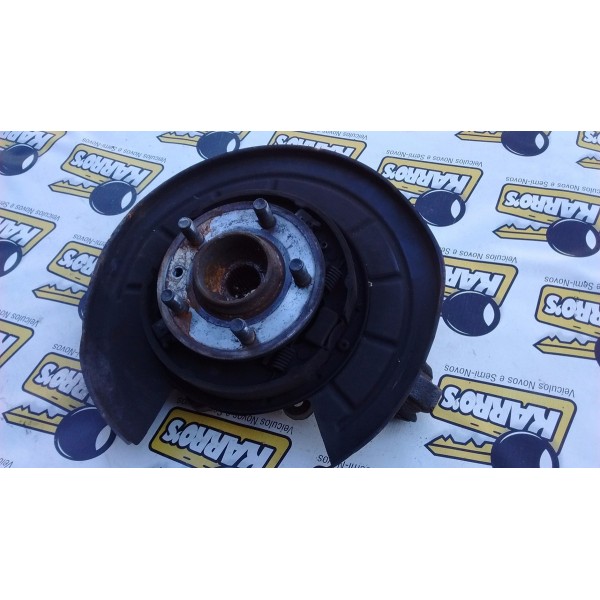 Manga Eixo Rolamento Traseira Discovery 3 4