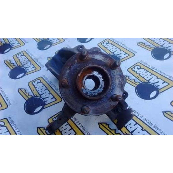 Montante Cubo Roda Diant Esquerda Focus 09 3m513k170