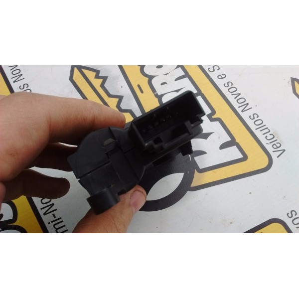 Krros - Motor Atuador Ar Condicionado A3 Bora 1j1907511f