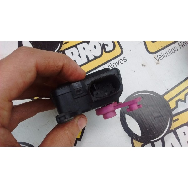 Servo Ar Digital Atuador 0132801121 Bosch Audi A3