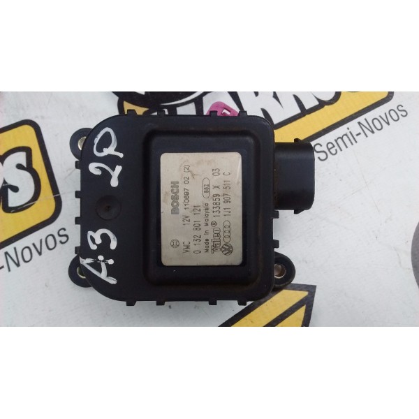 Servo Ar Digital Atuador 0132801121 Bosch Audi A3