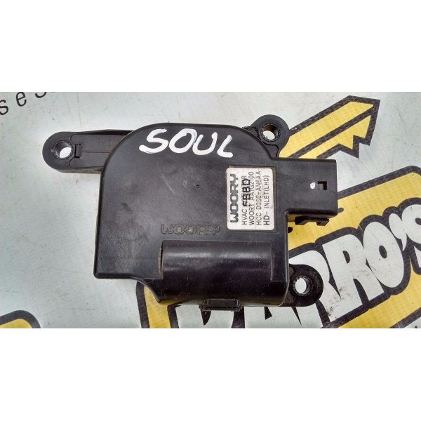 Atuador Caixa Ar Condicionado Kia Soul D332-an6aa
