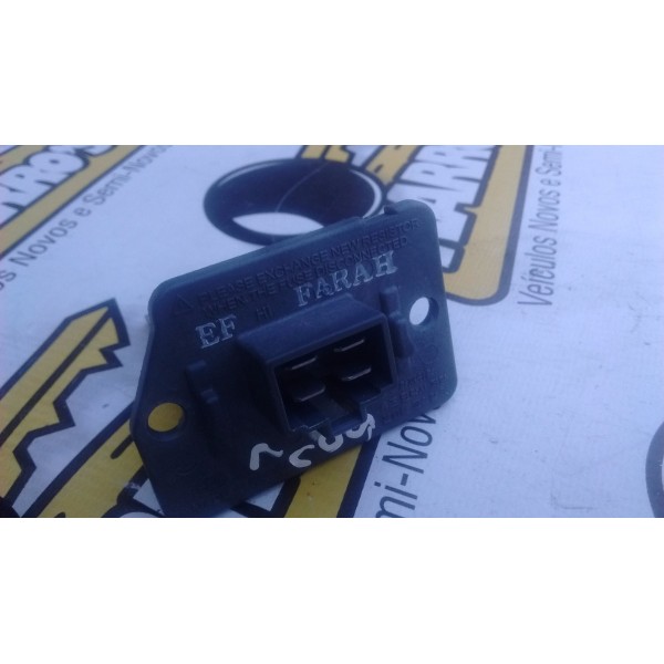 Resistência Ar Condicionado Kia Soul 2012 Original