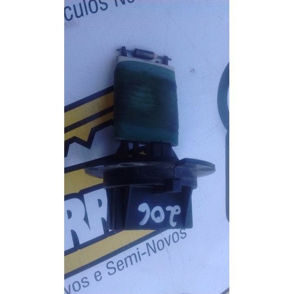 Resistência Ar Condicionado Peugeot 206 Picasso C3