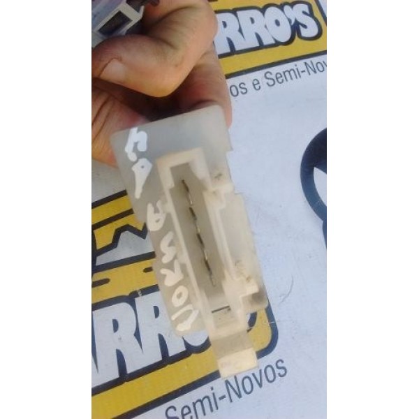 Resistência Ventilação Corsa Montana Com Ar 2003