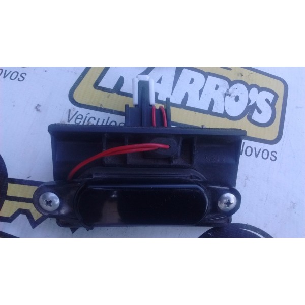 Macaneta Tampa Traseira Hrv 2015 2016 Original