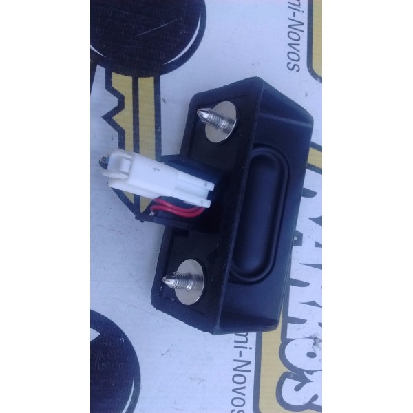 Macaneta Tampa Traseira Hrv 2015 2016 Original