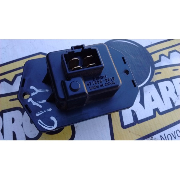 Krros - Resistencia Caixa Ar Condicionado City 077800-0970