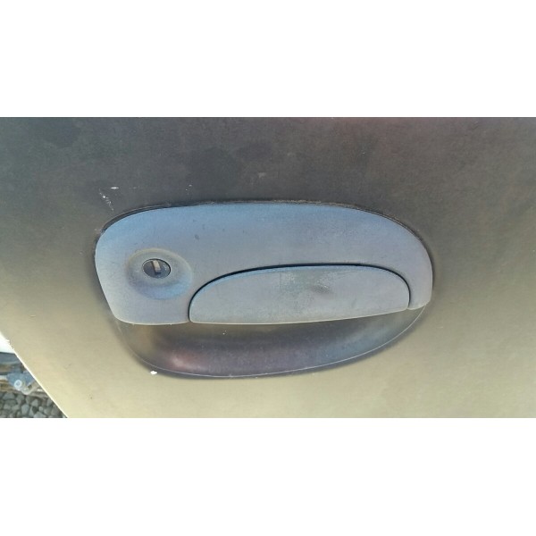 Macaneta Porta Dianteira Direita Kangoo 2001