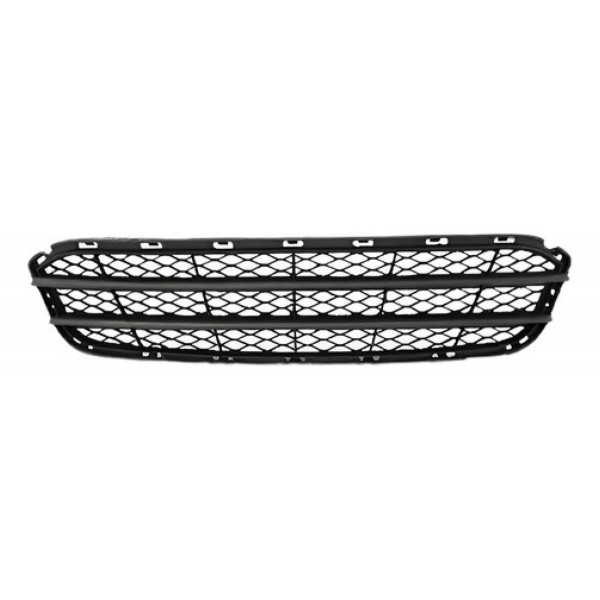 Grade Inferior Parachoque Jac J3 2011 12 13 2014 Preto