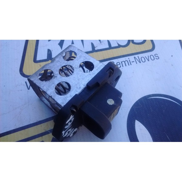 Resistencia Radiador Eletro Sandero 8200538452