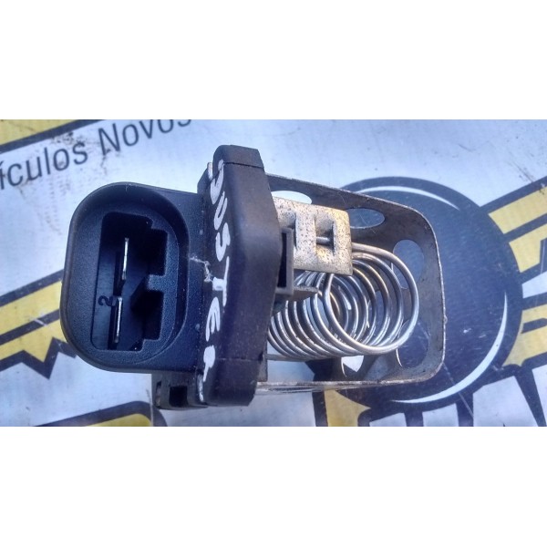 Resistencia Radiador Eletro Sandero 8200538452